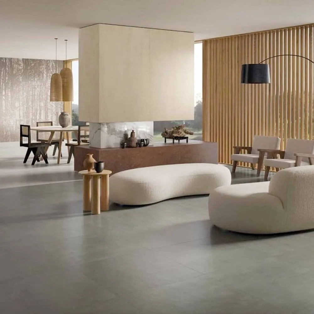 Fap Ylico Musk 80x80 cm FQWR | Carrelage imitation résine 