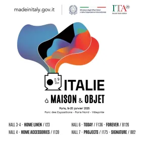Italy at maison et objet