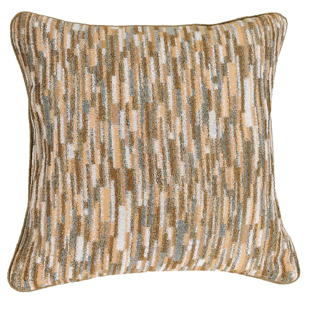 Linder - coussin - effet moucheté
