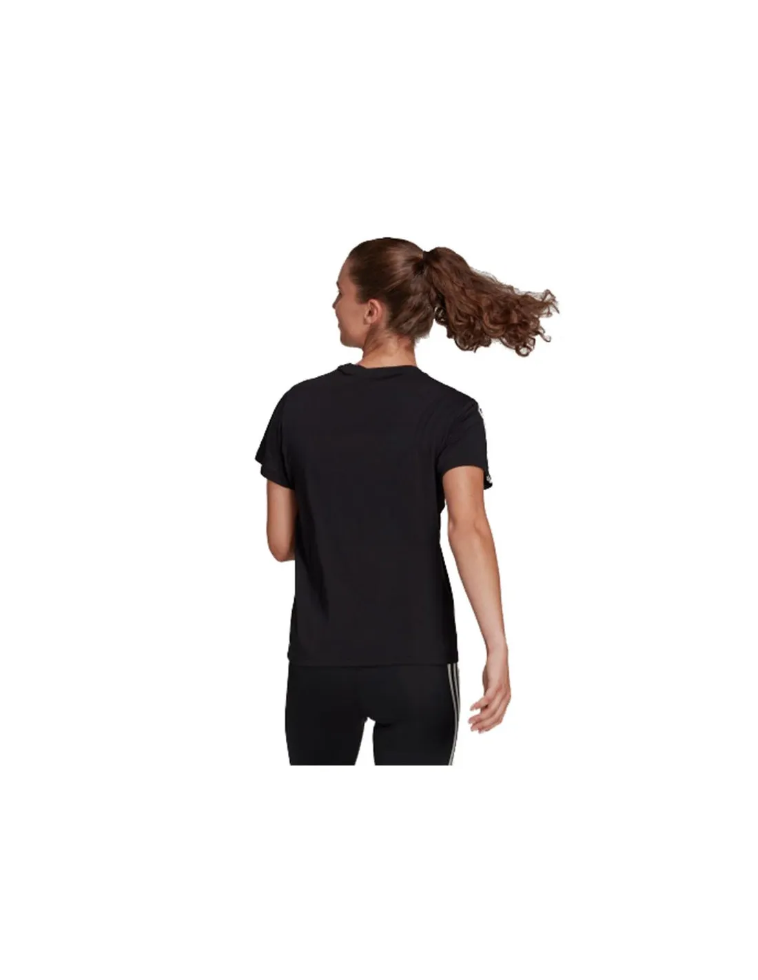 T-shirt adidas TC W Noir