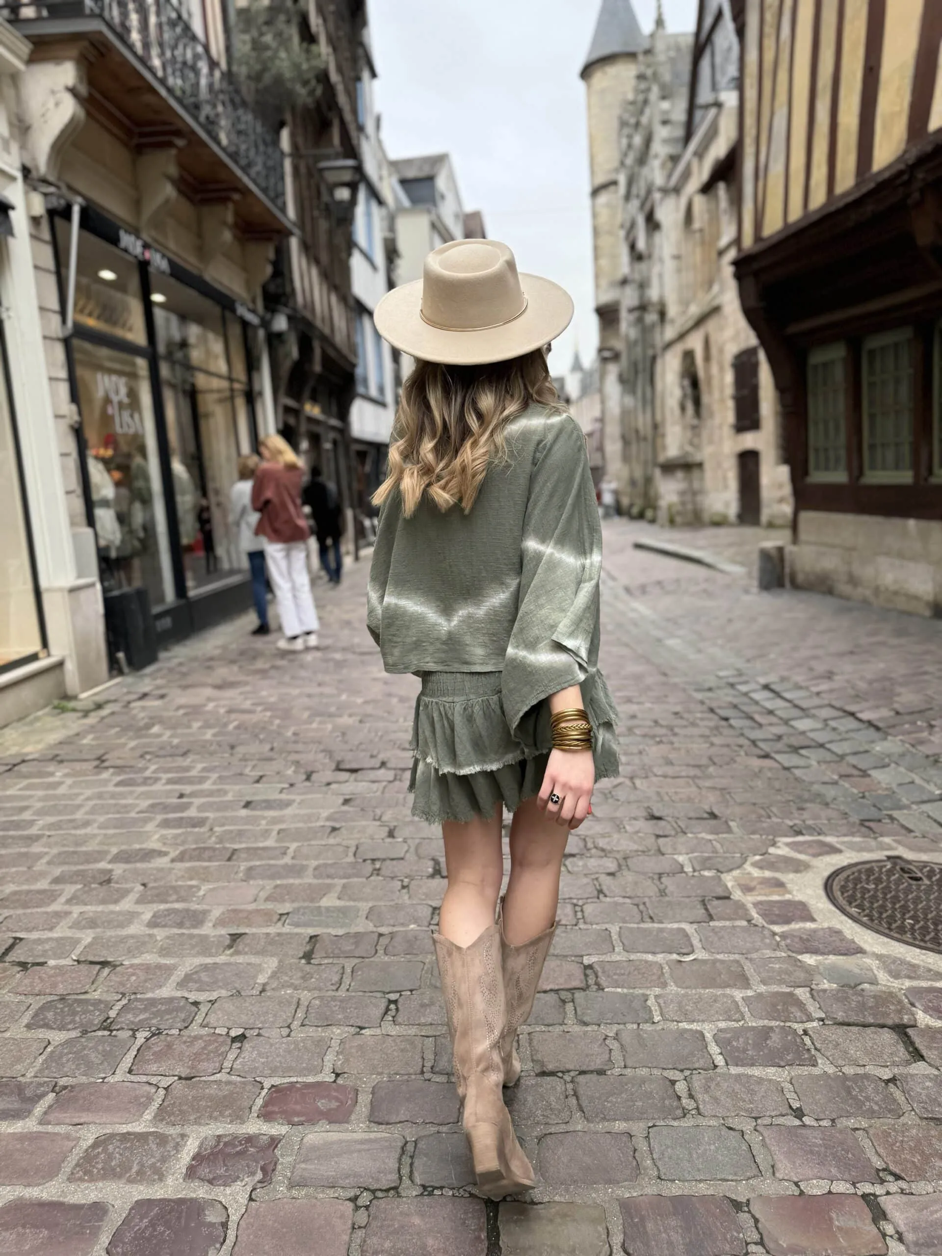 T-shirt tie&dye | Concept Store En Ligne | Jade & Lisa