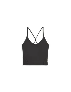 T-Shirt Yoga Puma Studio Ultrabare Cro Femmes